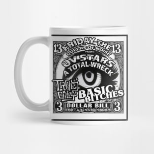 riot grrl Mug